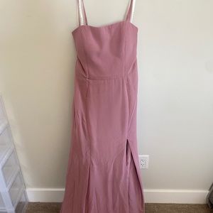 Azazie Cosette Bridesmaid Dress
